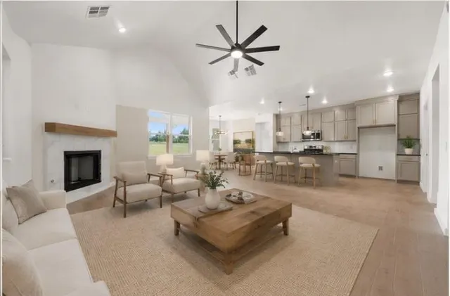 Photo 7 — 125 Canyon Creek Lane, Guthrie, OK 73044