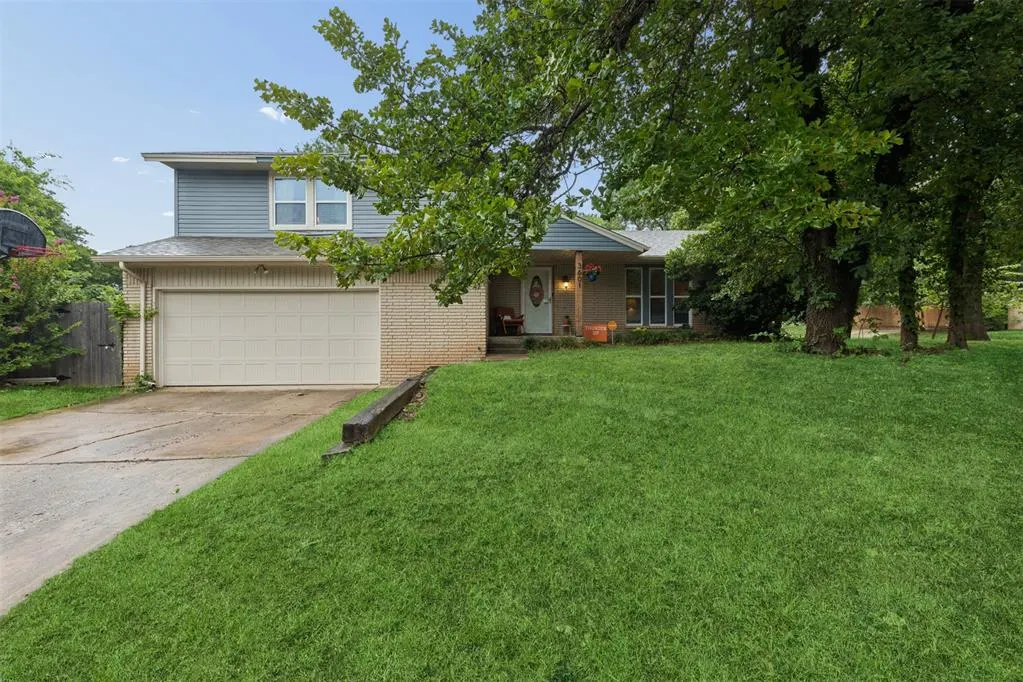 Front exterior — 3601 NE 142nd Court, Edmond, OK 73013
