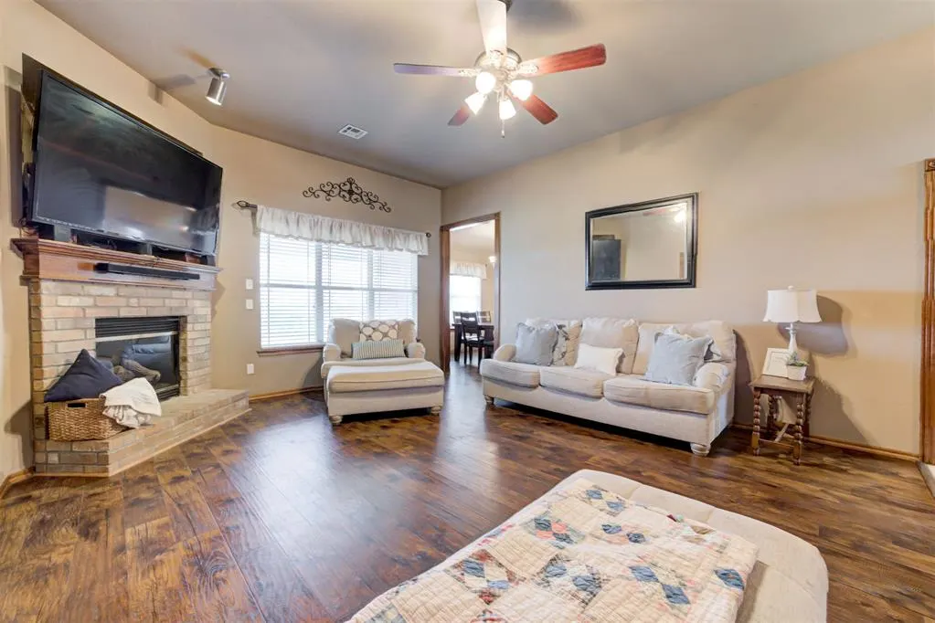 Photo 4 — 3470 NE Chuck Wagon Road, Piedmont, OK 73078