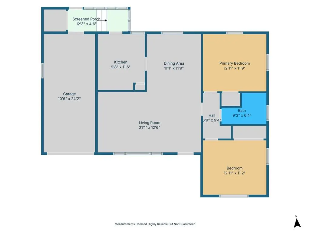 Photo 28 — 1207 Huntington Way, Norman, OK 73069