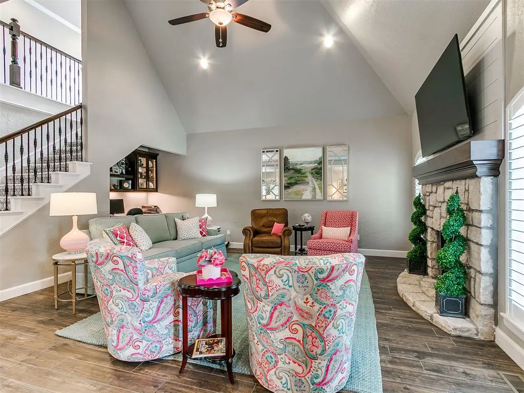 Photo 5 — 3144 Millbrook Square, Norman, OK 73072