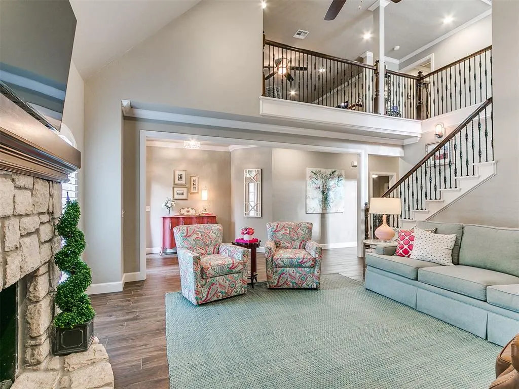 Photo 8 — 3144 Millbrook Square, Norman, OK 73072
