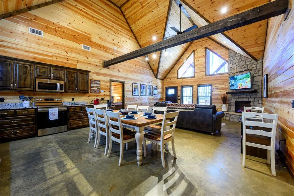Photo 14 — 121 Ironwood Road, Broken Bow, OK 74728