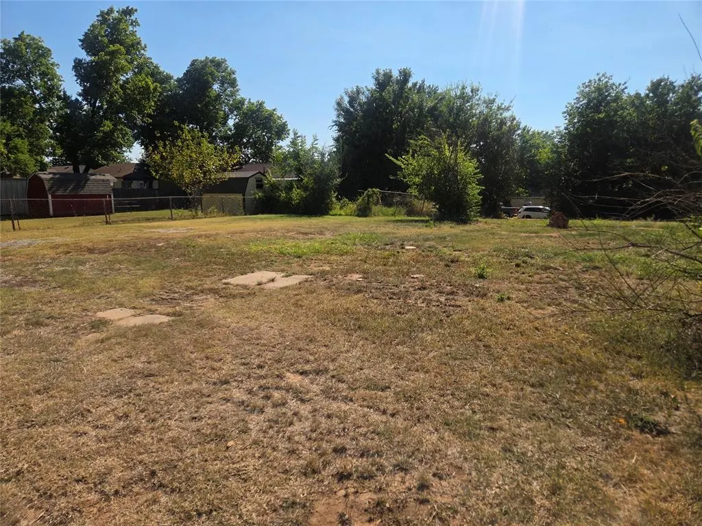 Front exterior — 1007 S Chickasaw Street, Pauls Valley, OK 73075