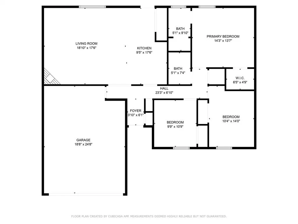 Photo 2 — 208 N English Drive, Oklahoma City, OK 73160