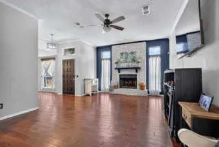 Sold home at 13417 Briar Hollow Drive