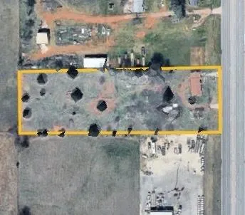Front exterior — 217 N Mustang Road, Tuttle, OK 73089