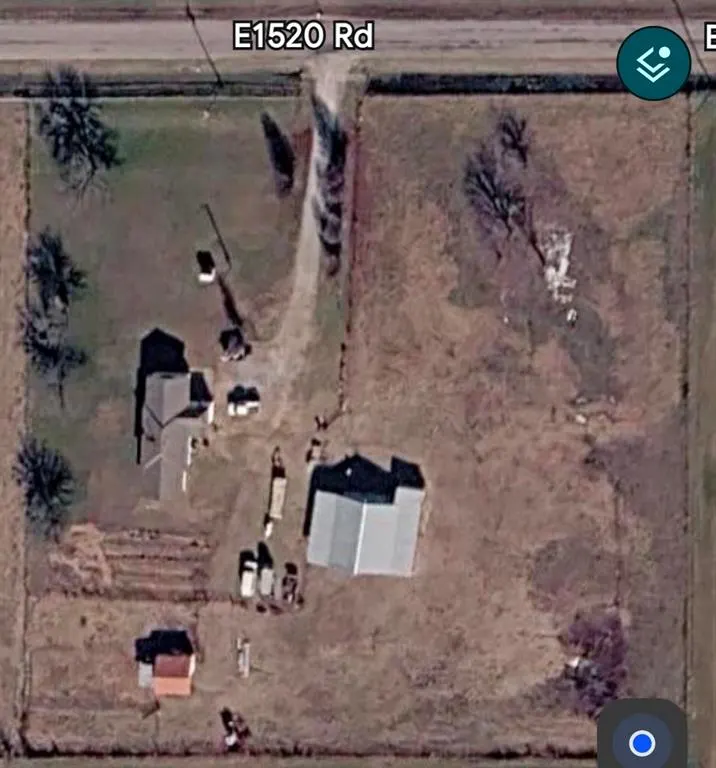 Front exterior — 27704 E County Road 1520 Road, Pauls Valley, OK 73075