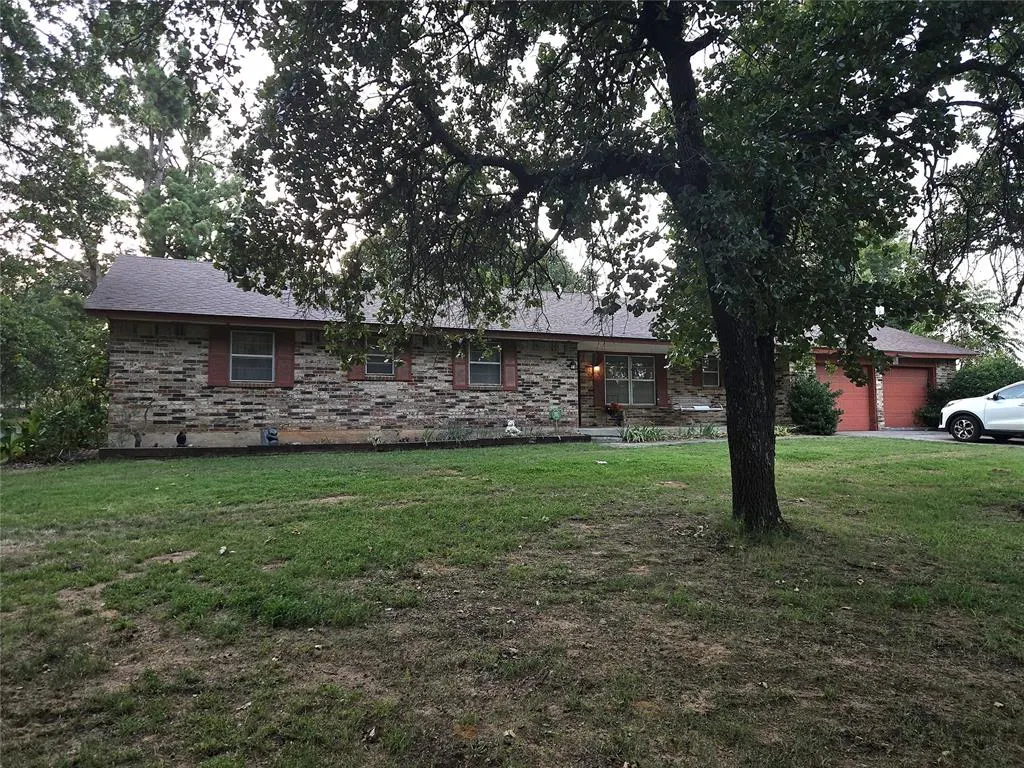 Front exterior — 15109 Ken Road, Oklahoma City, OK 73165