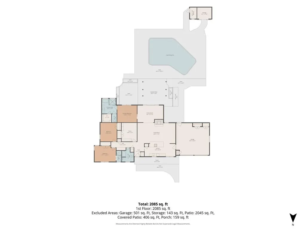 Photo 32 — 1512 Cruce Street, Norman, OK 73069