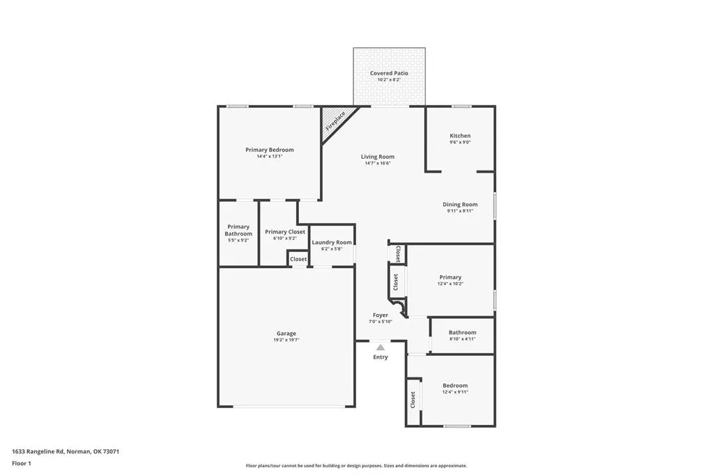 Photo 37 — 1633 Rangeline Road, Norman, OK 73071
