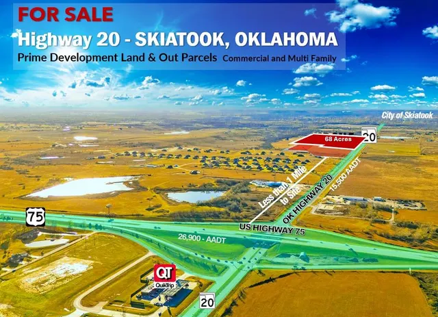 Photo 7 — 3200 E Highway 20 Highway, Skiatook, OK 74040