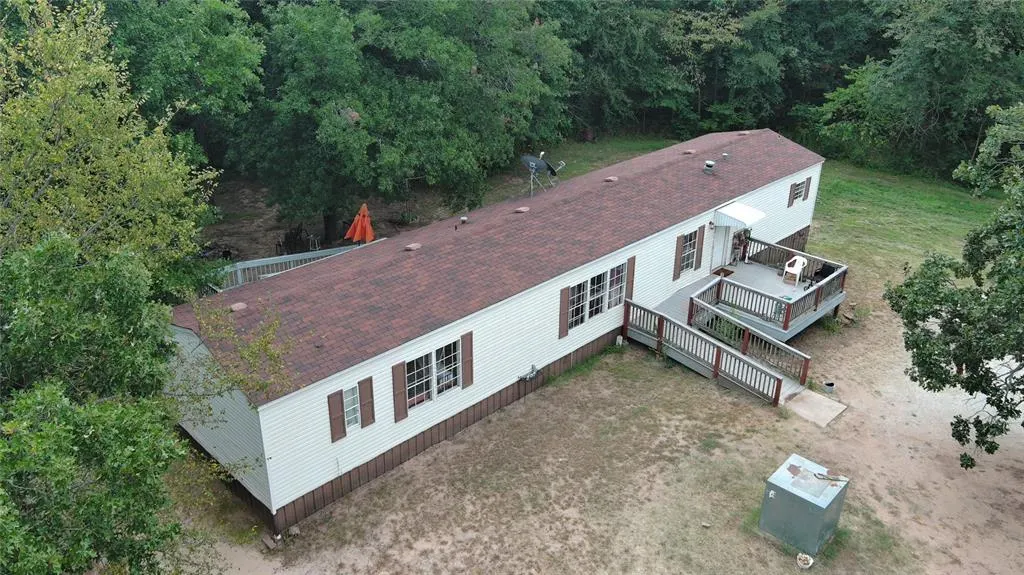 Front exterior — 35223 E 131 Road, Maud, OK 74854