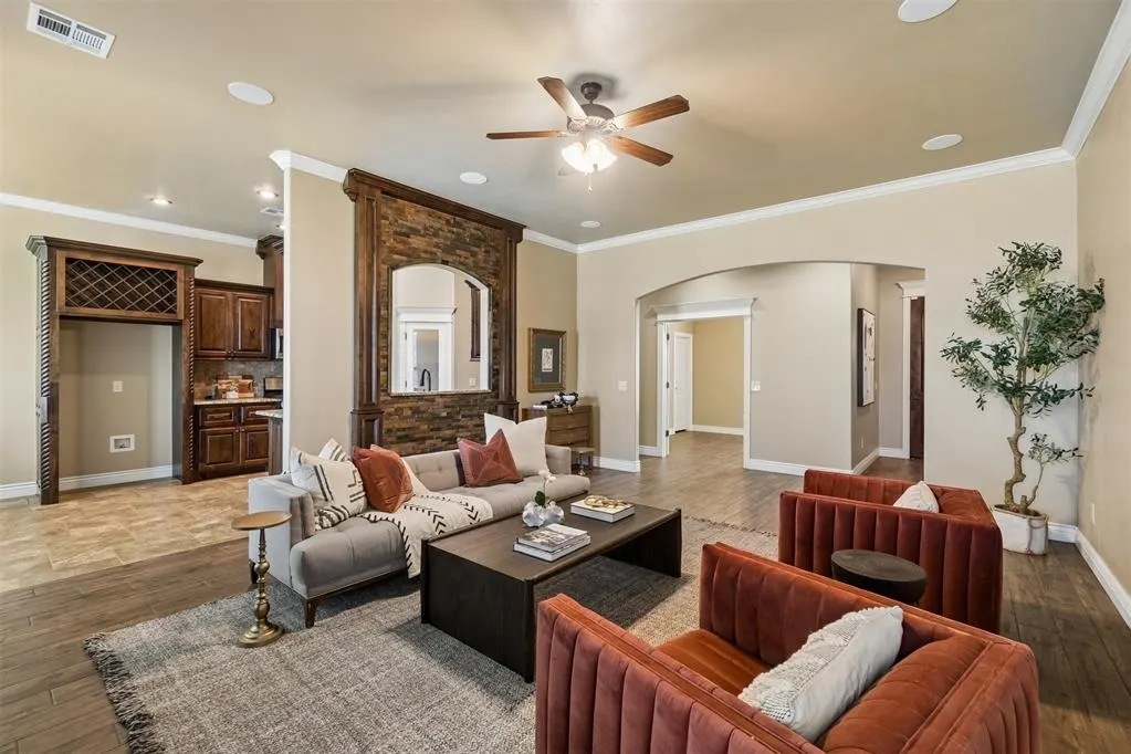 Photo 10 — 18856 Pagoda Court, Edmond, OK 73012