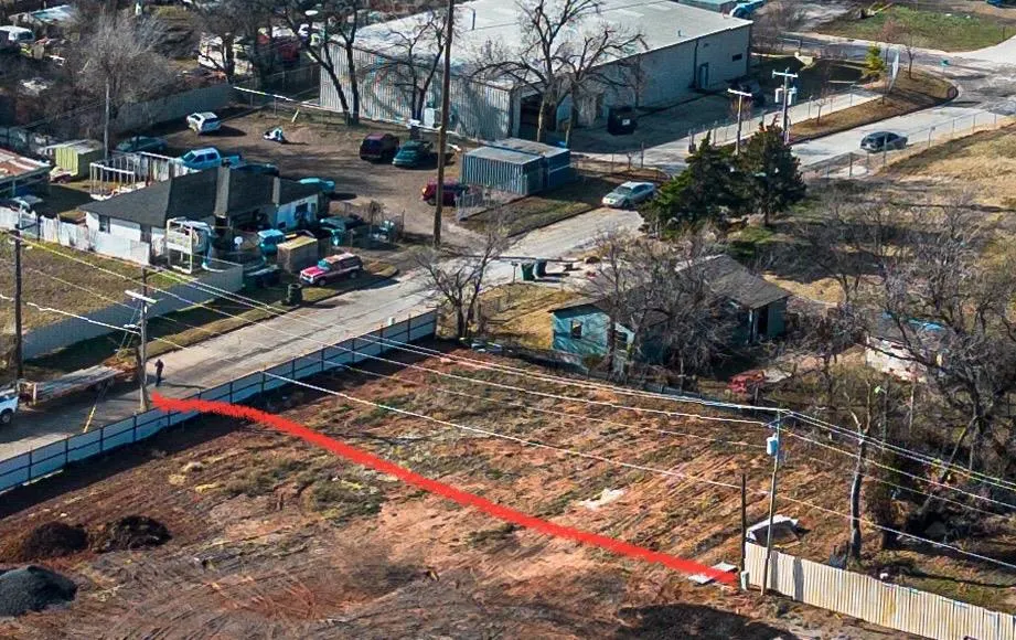 Front exterior — 227 SE 21st Street, Oklahoma City, OK 73129