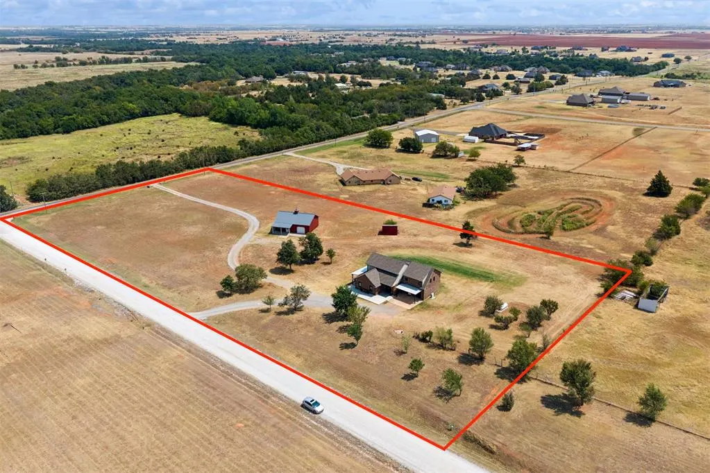 Photo 4 — 1316 NW Moffat Road, Piedmont, OK 73078