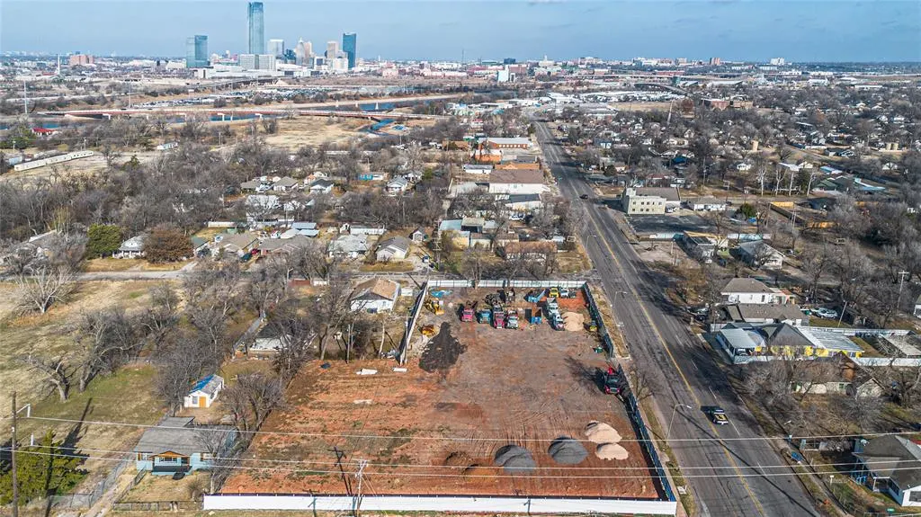 Front exterior — 2113 S Central Avenue, Oklahoma City, OK 73129