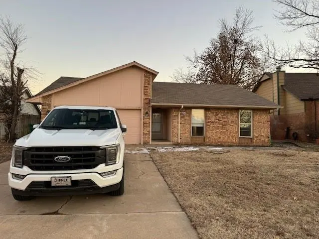 Front exterior — 7720 NW 113th Street, Oklahoma City, OK 73162