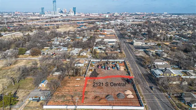 Photo 2 — 2121 S Central Avenue, Oklahoma City, OK 73129