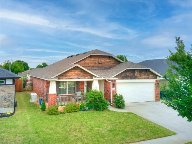 Photo 3 — 416 Kearny Lane, Yukon, OK 73099