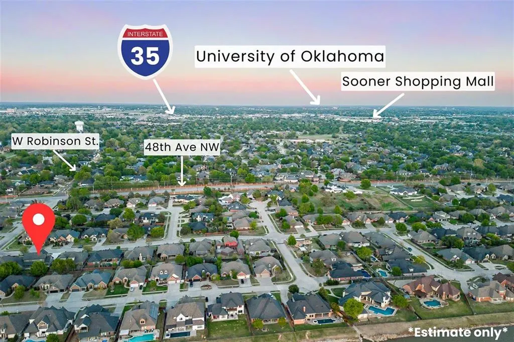 Photo 48 — 1012 Trisha Lane, Norman, OK 73072