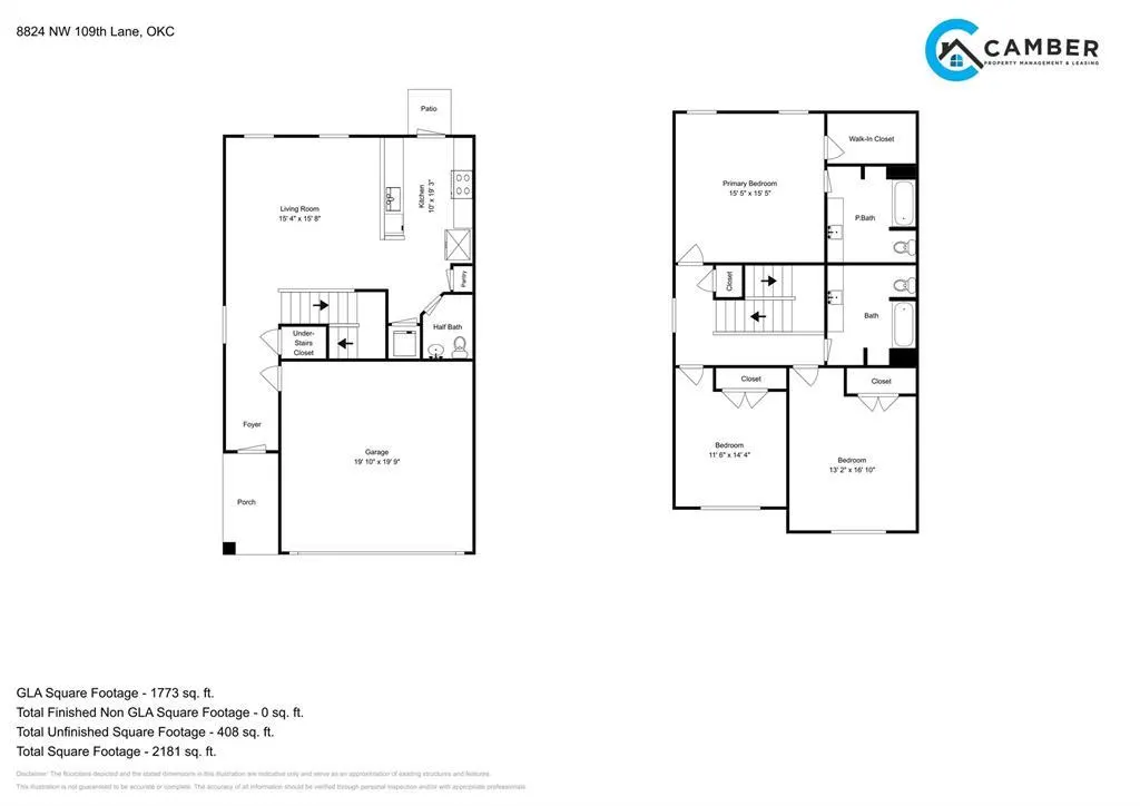 Photo 4 — 8903 NW 109th Lane, Oklahoma City, OK 73162