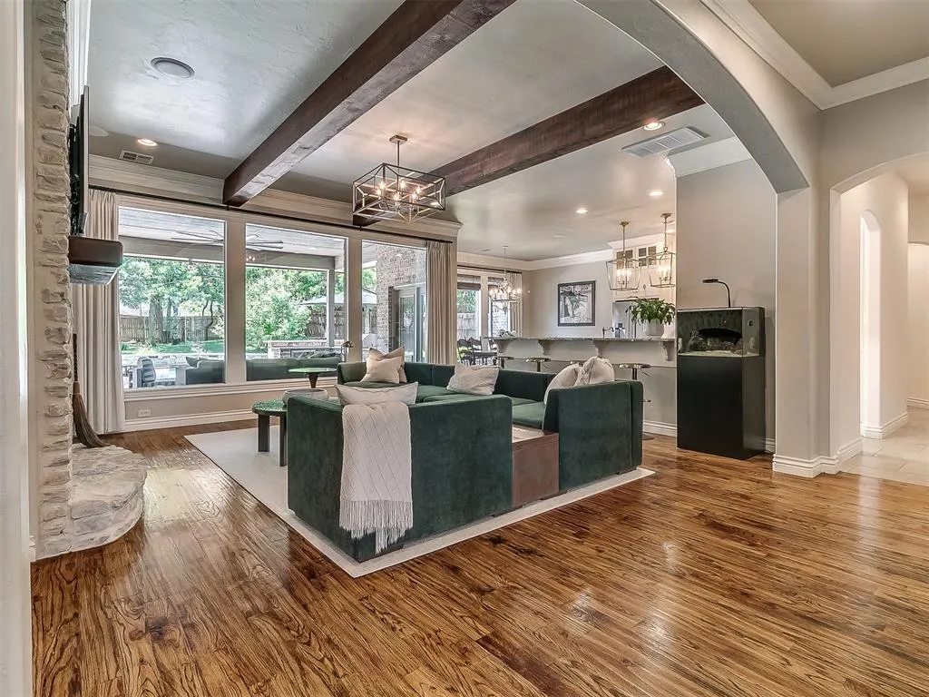 Photo 9 — 5017 Shades Bridge Road Road, Edmond, OK 73034