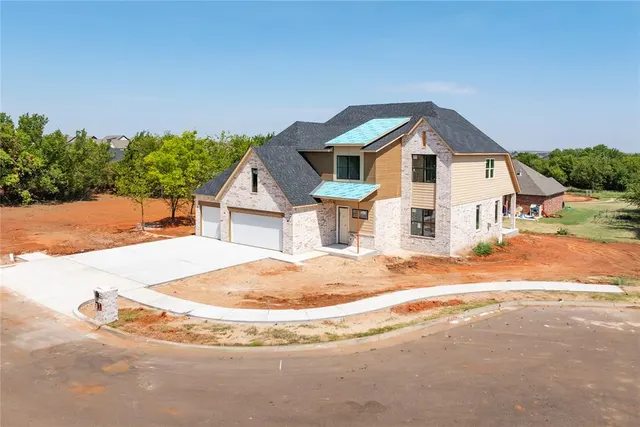 Photo 3 — 11509 NW 102nd Street, Yukon, OK 73099