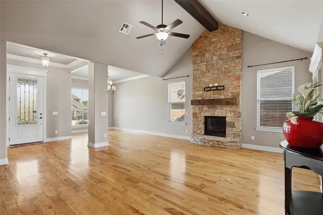 Photo 8 — 19536 Rambling Creek Drive, Edmond, OK 73012