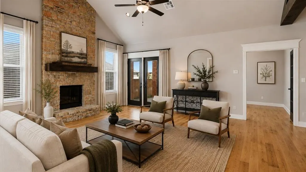 Photo 7 — 19536 Rambling Creek Drive, Edmond, OK 73012