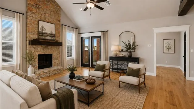 Photo 7 — 19536 Rambling Creek Drive, Edmond, OK 73012