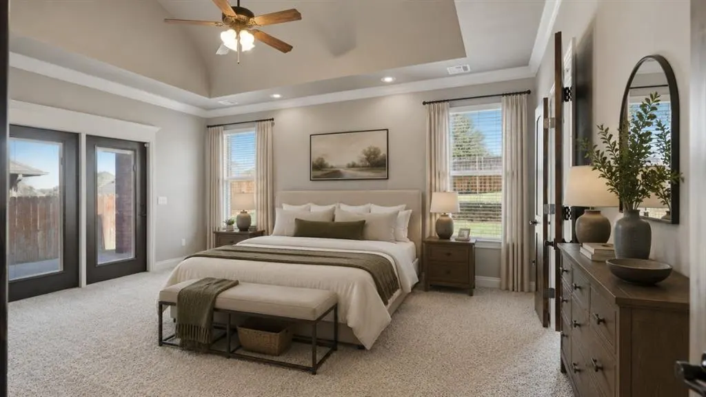 Photo 21 — 19536 Rambling Creek Drive, Edmond, OK 73012