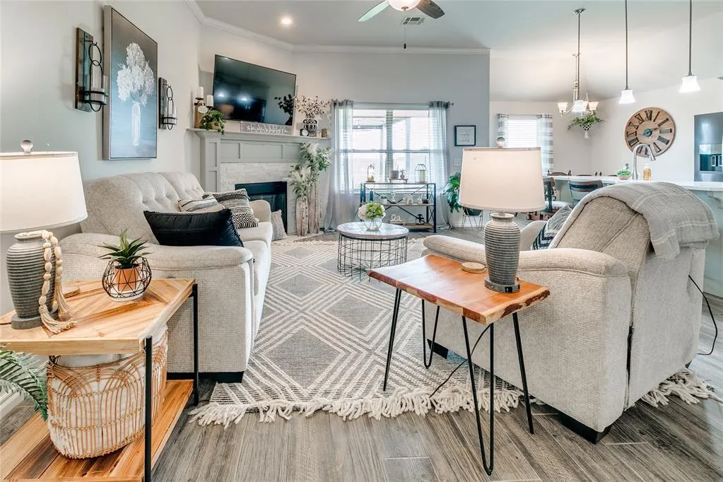 Photo 21 — 16101 Iron Tree Lane, Edmond, OK 73013