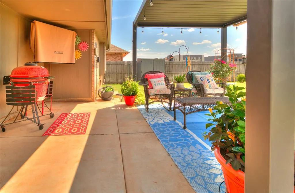 Photo 44 — 16101 Iron Tree Lane, Edmond, OK 73013