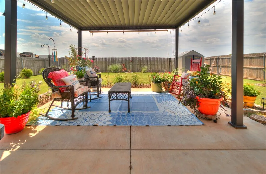 Photo 45 — 16101 Iron Tree Lane, Edmond, OK 73013