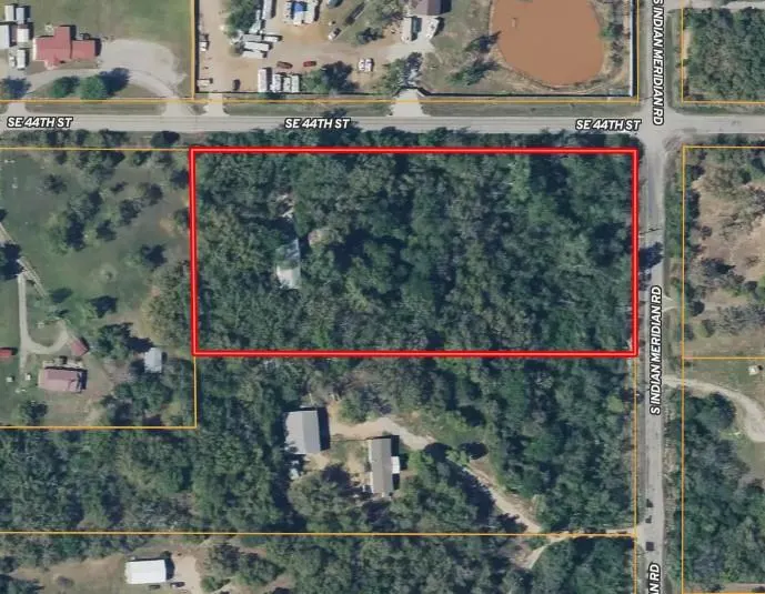 Front exterior — 15912 SE 44th Street, Choctaw, OK 73020