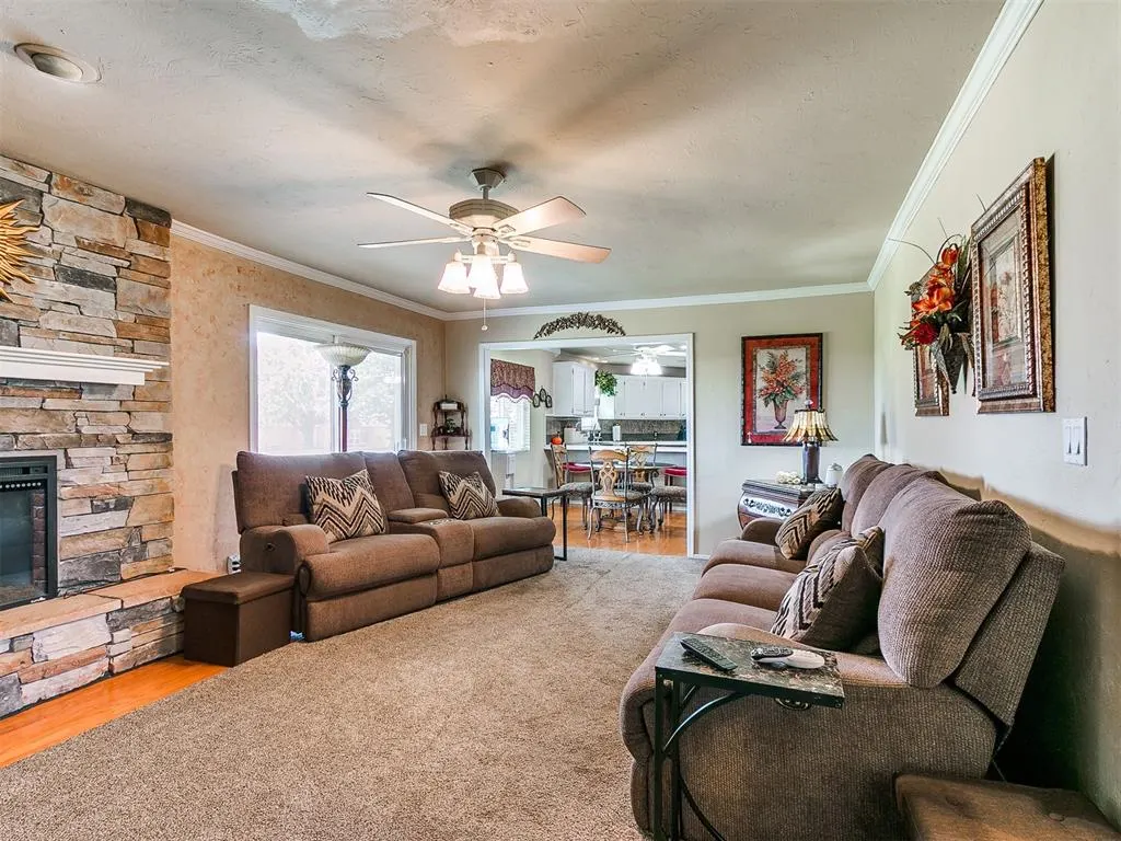 Photo 5 — 14601 Joseph Avenue, Luther, OK 73054