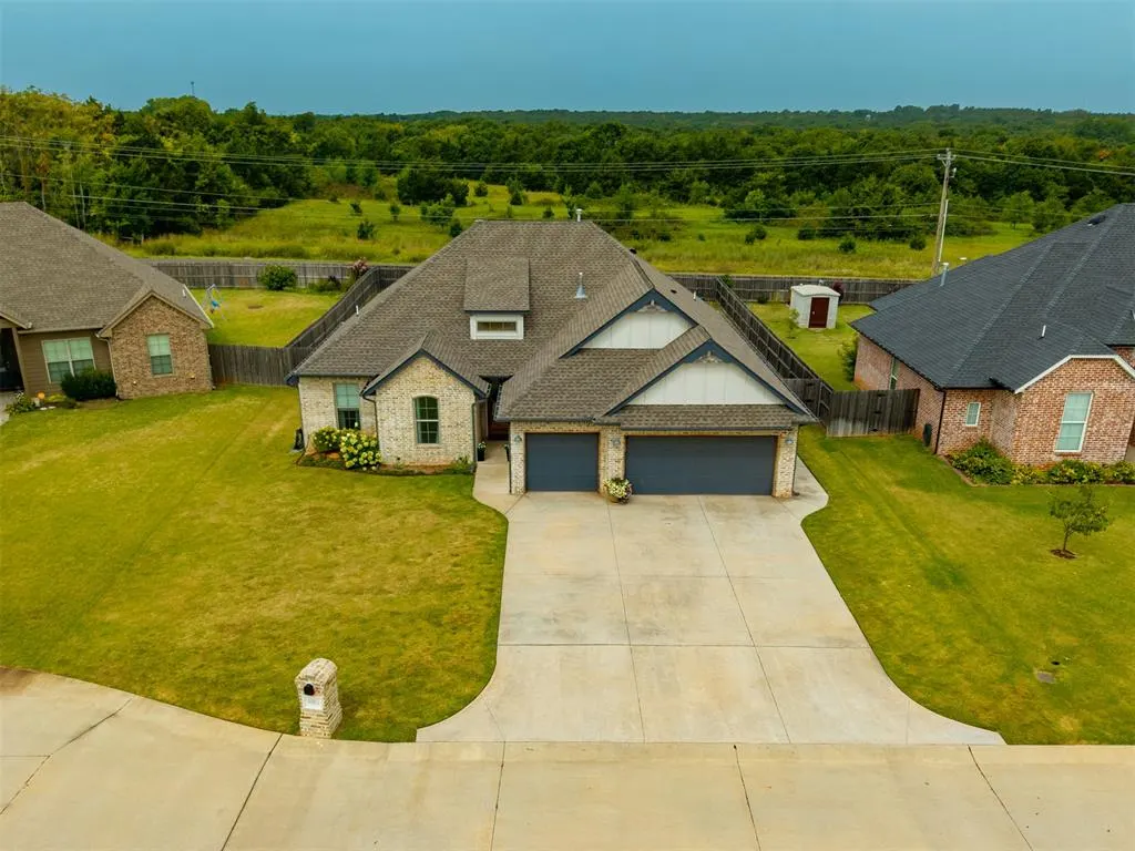 Photo 4 — 4081 Fox Ridge Road, Choctaw, OK 73020