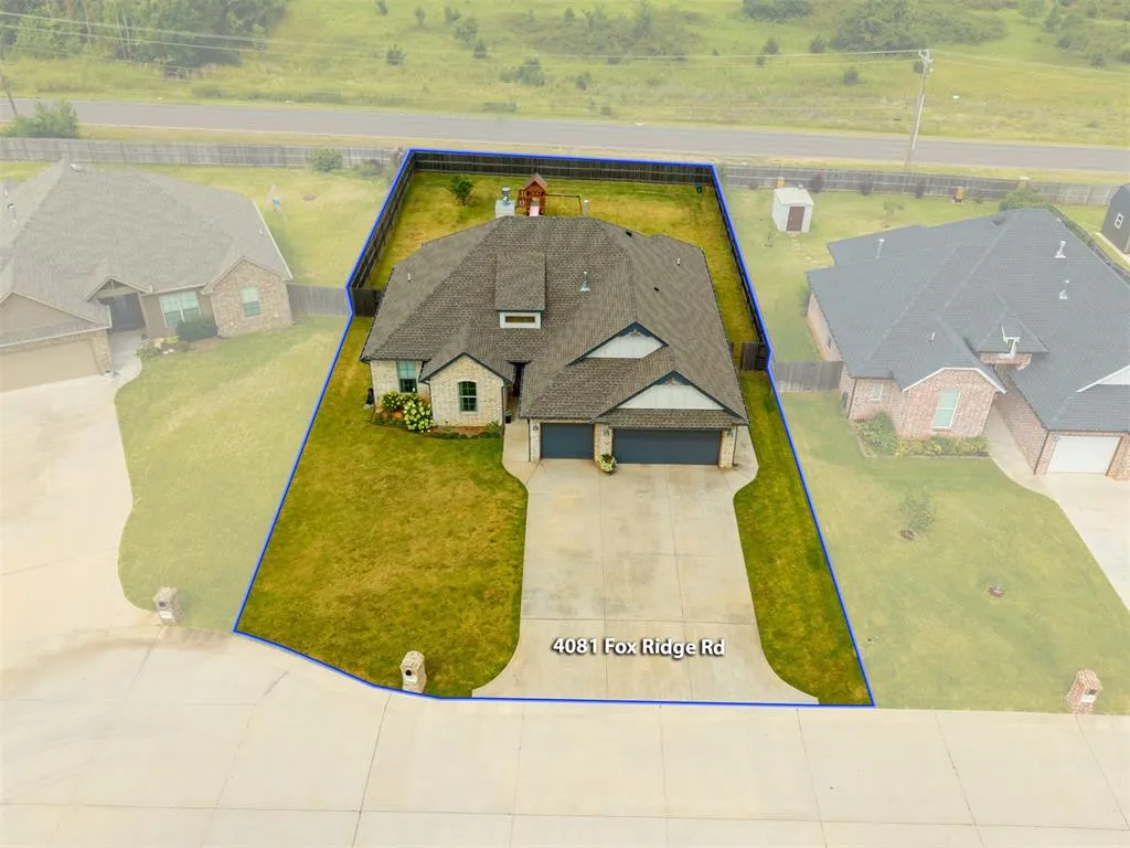 Photo 5 — 4081 Fox Ridge Road, Choctaw, OK 73020