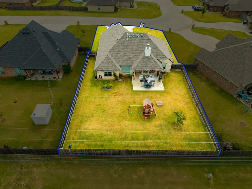 Photo 7 — 4081 Fox Ridge Road, Choctaw, OK 73020