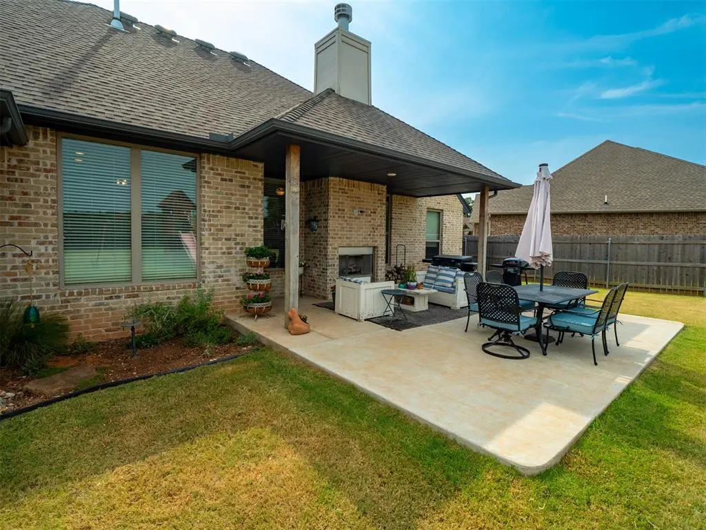 Photo 46 — 4081 Fox Ridge Road, Choctaw, OK 73020