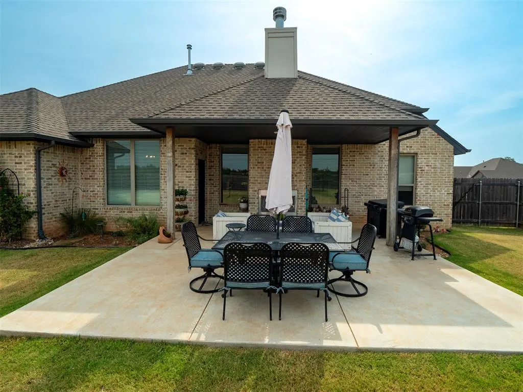 Photo 49 — 4081 Fox Ridge Road, Choctaw, OK 73020