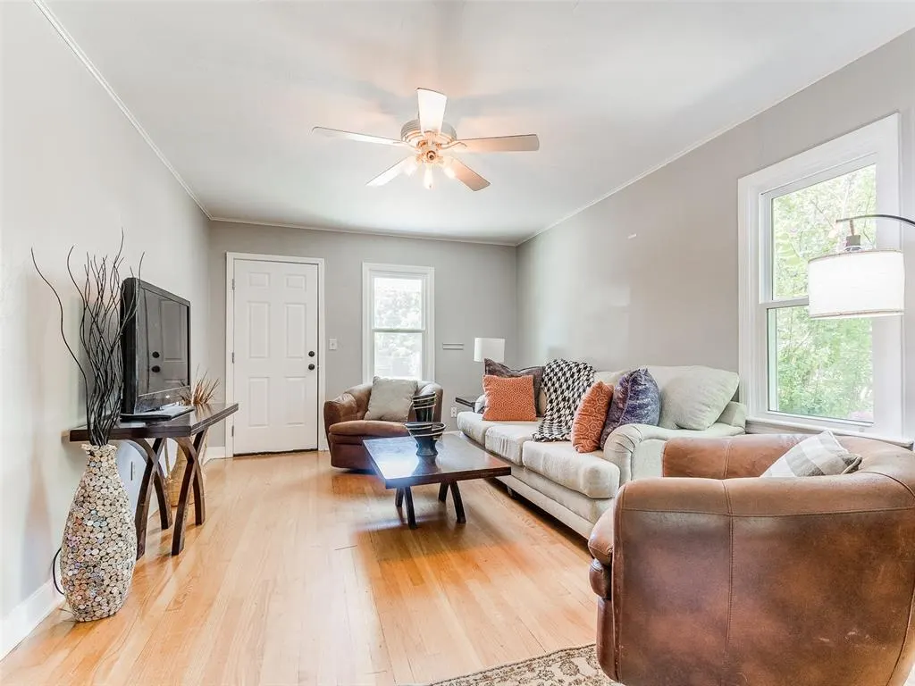 Front exterior — 2329 NW 33rd Street, Oklahoma City, OK 73112