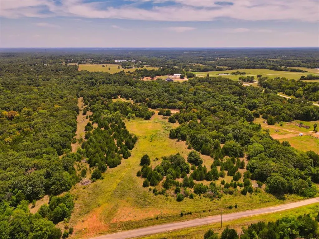 Front exterior — 45285 Bob Crouch Rd Road, Tecumseh, OK 74873