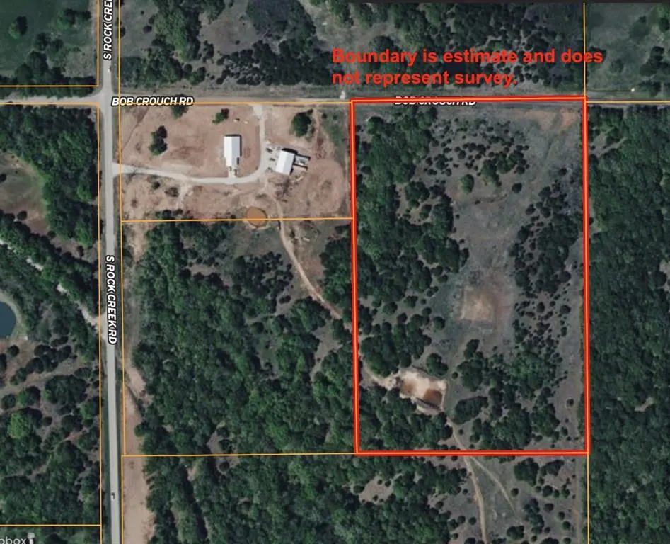 Photo 10 — 45285 Bob Crouch Rd Road, Tecumseh, OK 74873