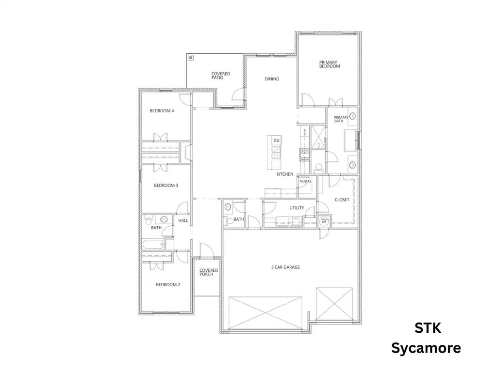 Photo 2 — 12908 NW 143rd Street, Piedmont, OK 73078