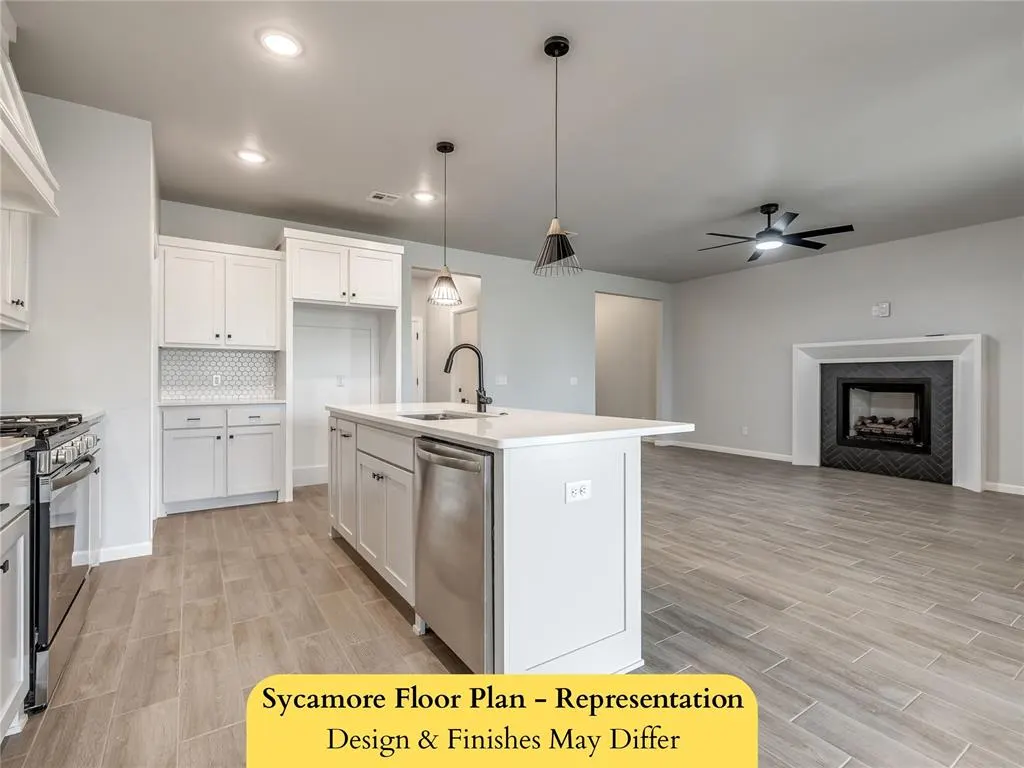 Photo 6 — 14317 Village Trail, Piedmont, OK 73078