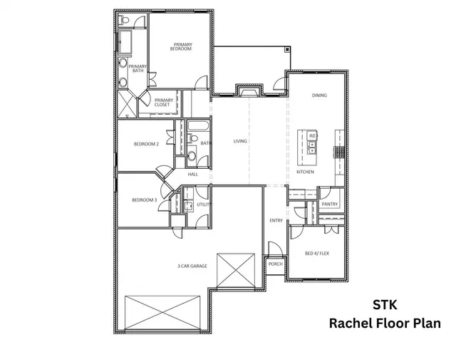 Photo 2 — 14312 Center Village Way, Piedmont, OK 73078