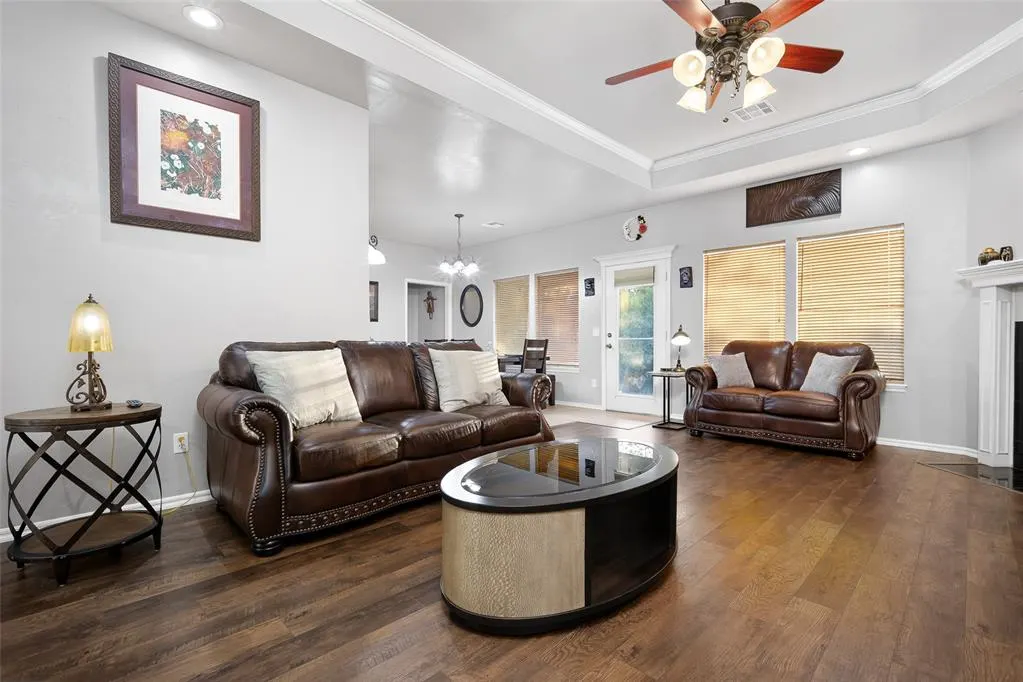 Photo 9 — 8621 Blue Heron Cove, Edmond, OK 73034