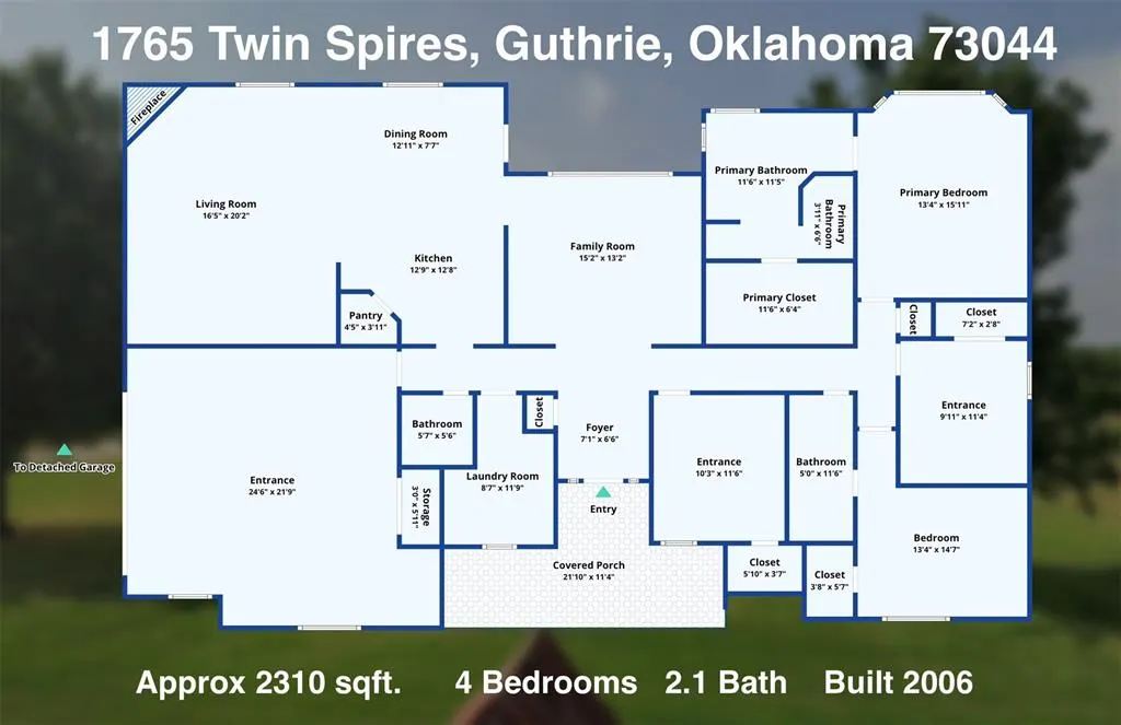 Photo 50 — 1765 Twin Spires Trail, Guthrie, OK 73044